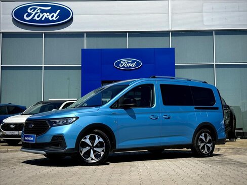 Ford Tourneo Connect MPV 2,0 l 90 kw