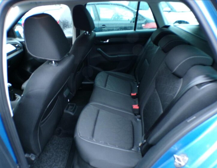 Škoda Fabia Kombi 999,0 70 kw