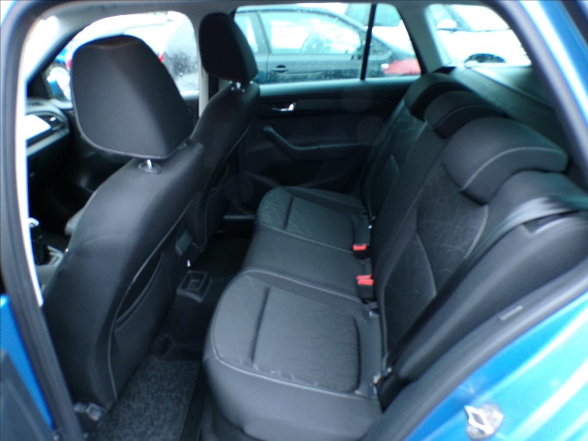 Škoda Fabia Kombi 999,0 70 kw