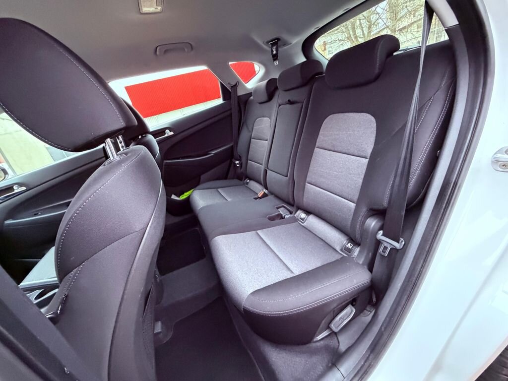 Hyundai Tucson SUV / Terénní 1,6 l 97 kw