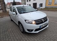 Dacia Sandero Hatchback 1,1 l 54 kw