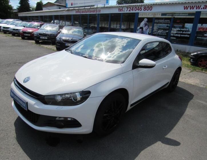 Volkswagen Scirocco 1