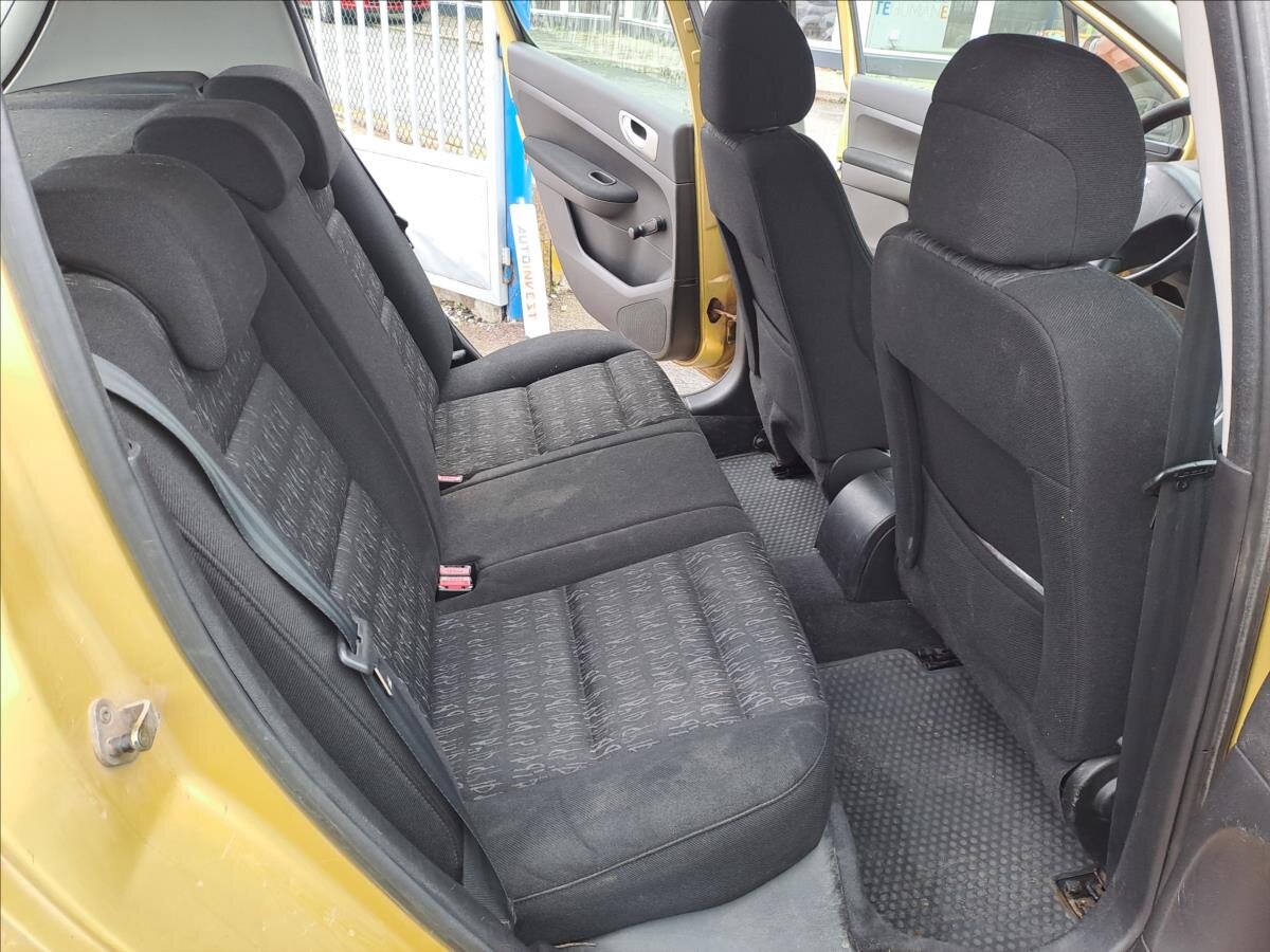 Peugeot 307 Hatchback 1,4 l 65 kw