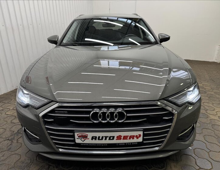Audi A6 Kombi 2,0 l 150 kw