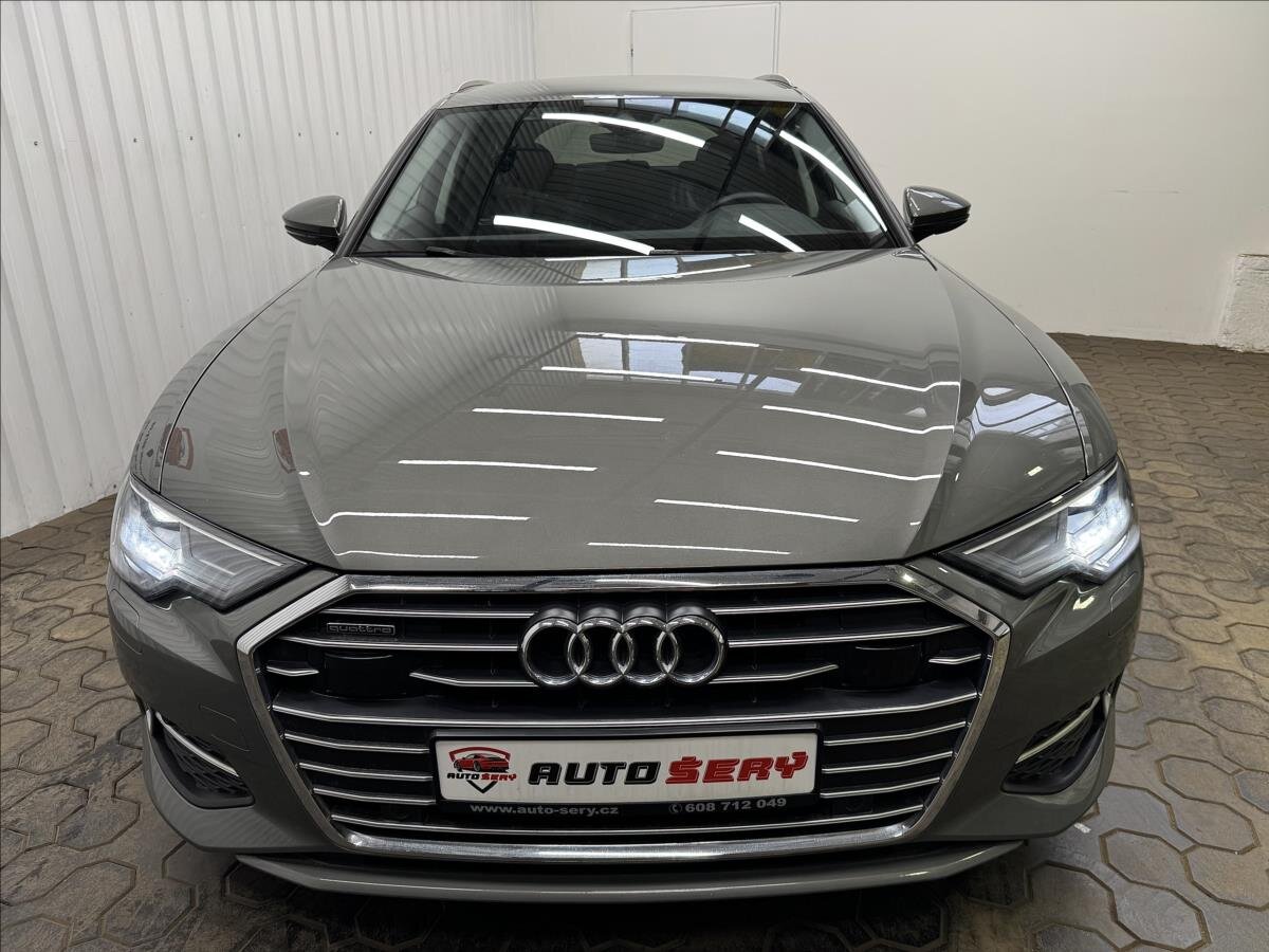 Audi A6 Kombi 2,0 l 150 kw