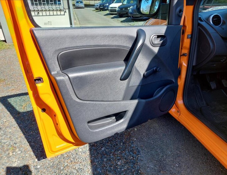 Renault Kangoo Skříň 1,5 l 66 kw