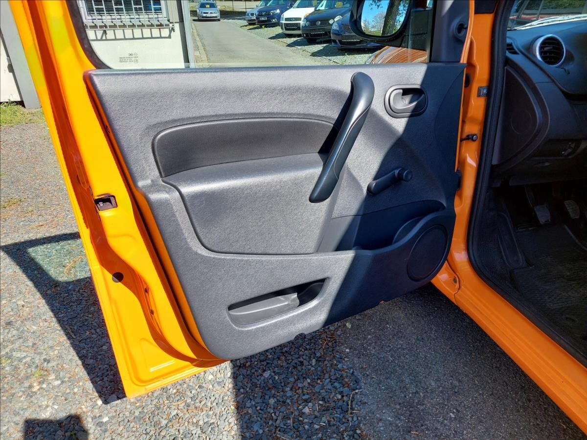 Renault Kangoo Skříň 1,5 l 66 kw