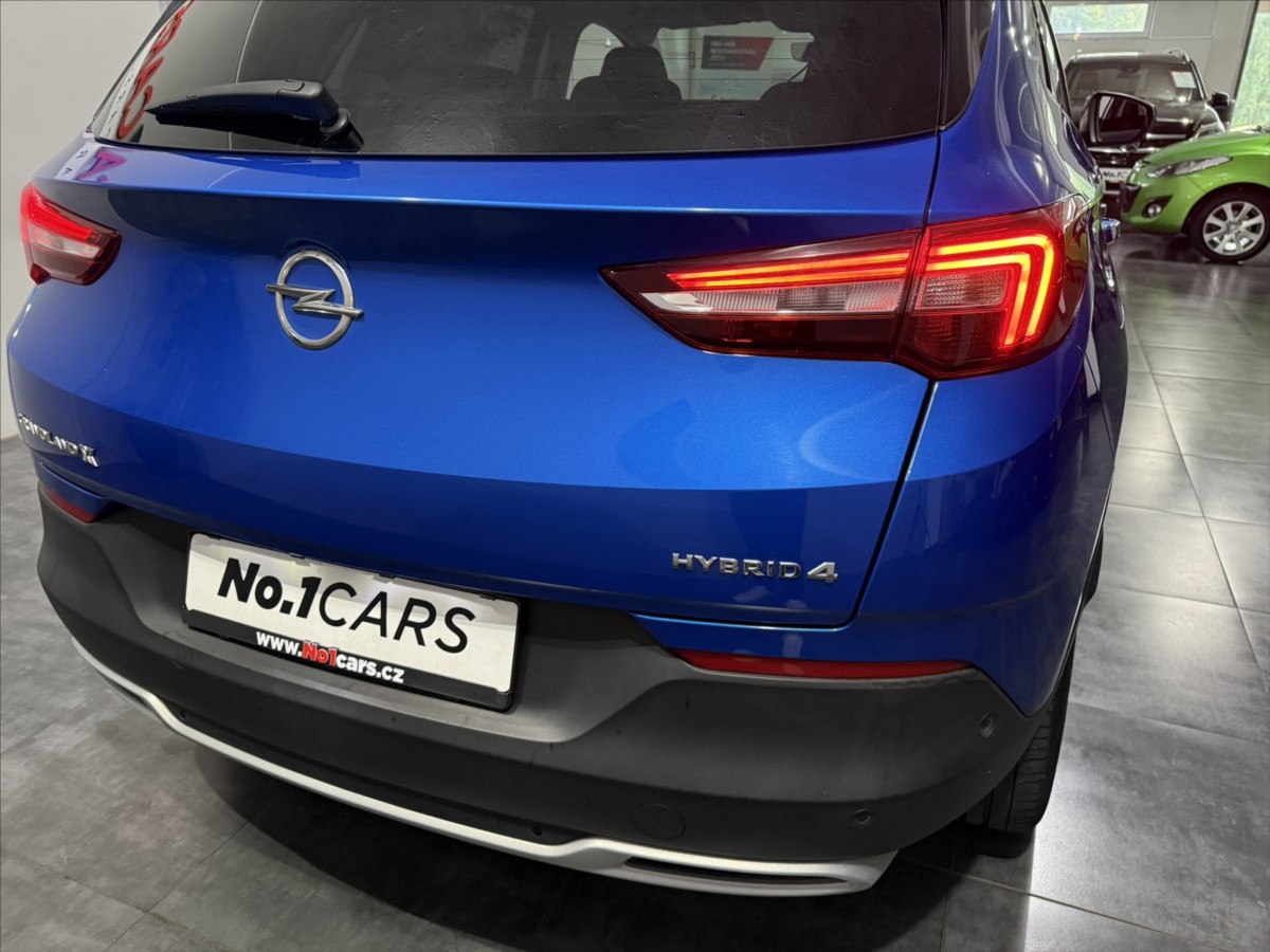 Opel Grandland X