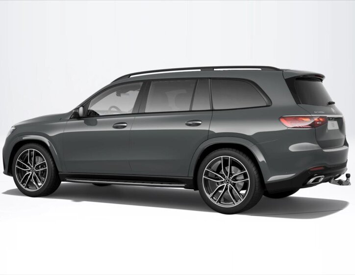 Mercedes-Benz GLS SUV 3,0 l 270 kw