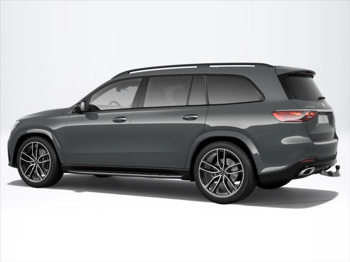 Mercedes-Benz GLS SUV 3,0 l 270 kw