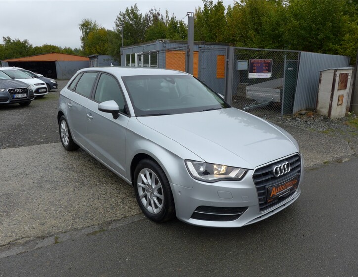 Audi A3 4