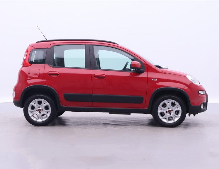 Fiat Panda Hatchback 875,0 63 kw
