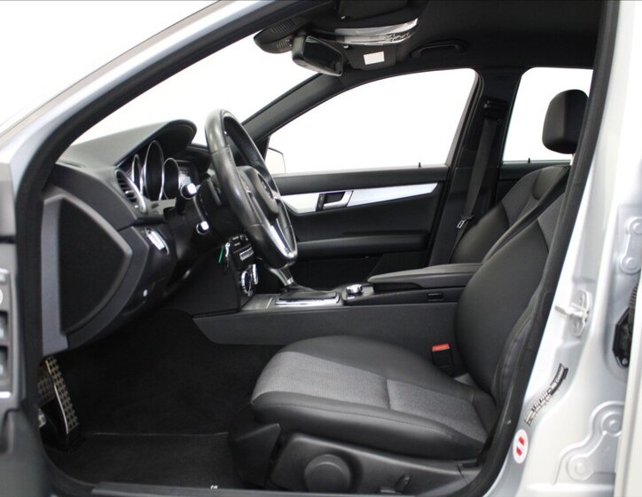 Mercedes-Benz Třídy C 6