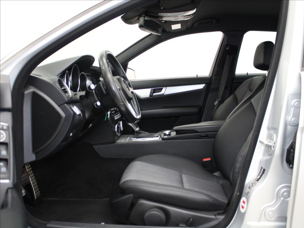 Mercedes-Benz Třídy C