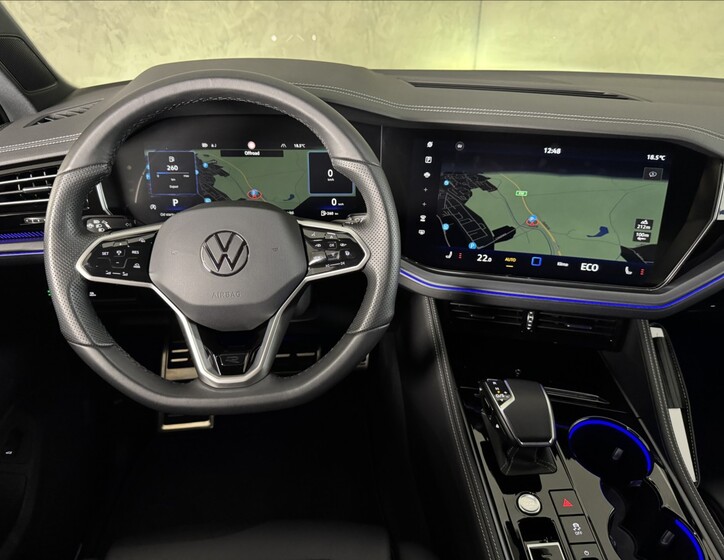 Volkswagen Touareg 50