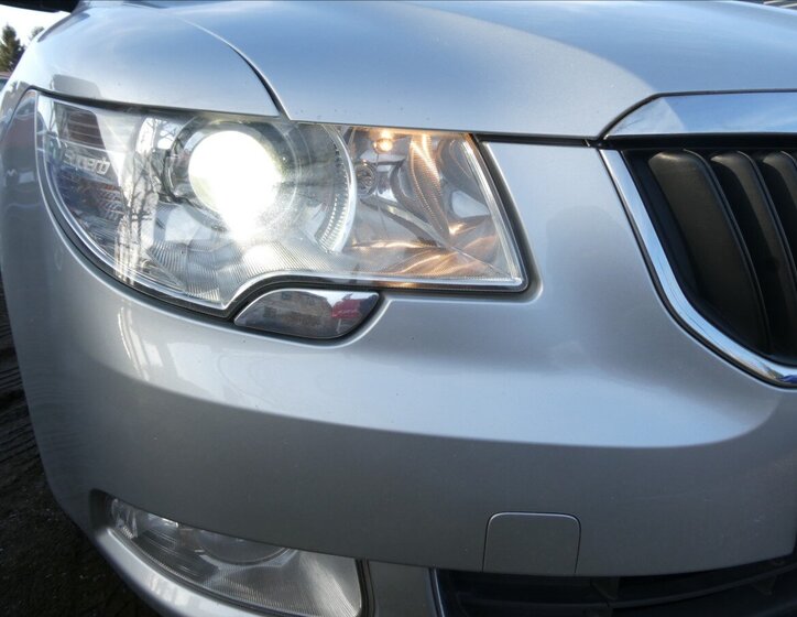 Škoda Superb Kombi 2,0 l 125 kw