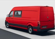 Volkswagen Crafter Skříň 2,0 l 130 kw