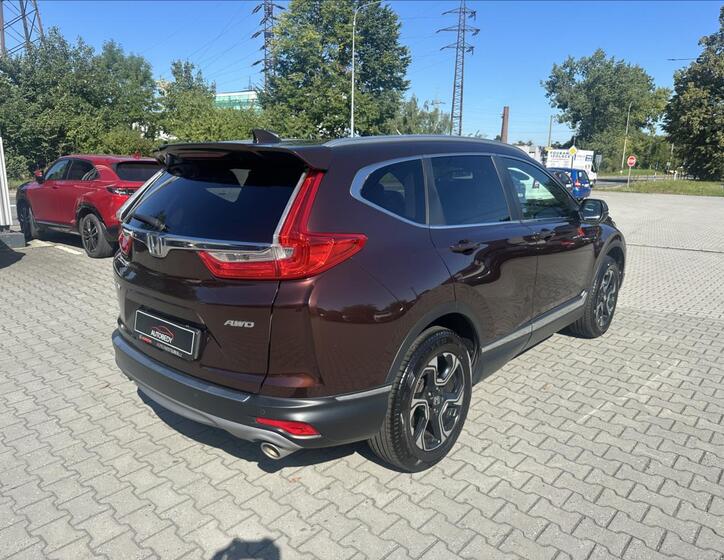 Honda CR-V 3