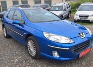 Peugeot 407 4