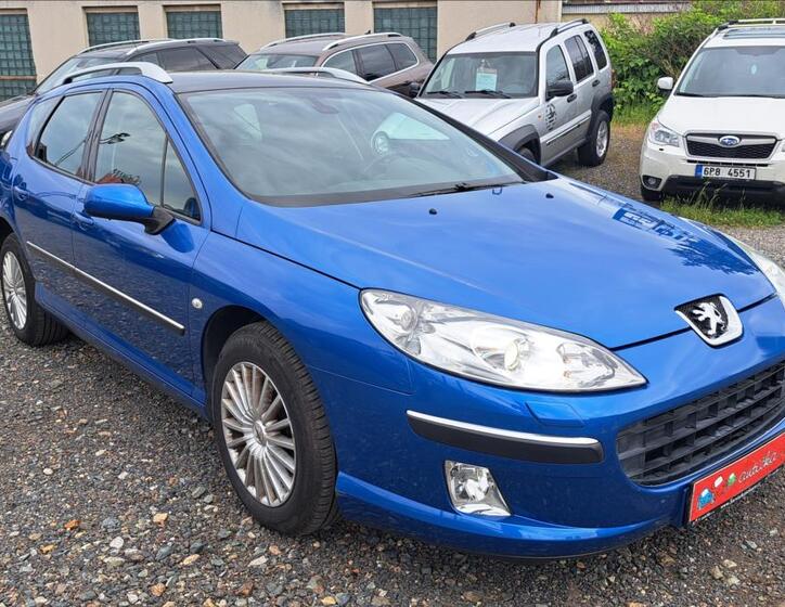 Peugeot 407 4