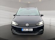 Volkswagen Touran MPV 2,0 l 110 kw