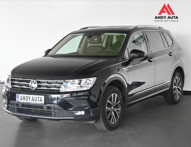 Volkswagen Tiguan Allspace 1