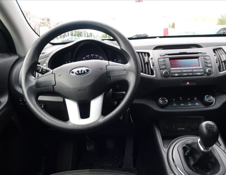 KIA Sportage 14