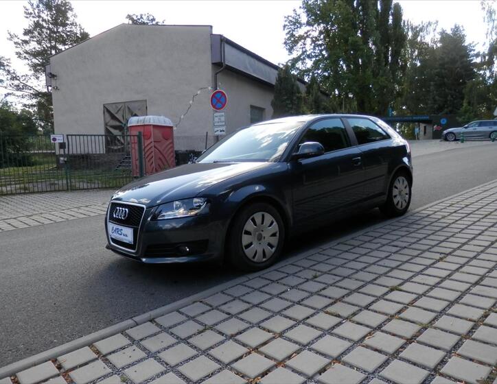 Audi A3 5