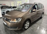 Volkswagen Sharan MPV 2,0 l 103 kw