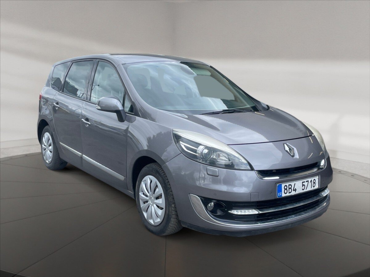 Renault Grand Scénic MPV 1,6 l 96 kw