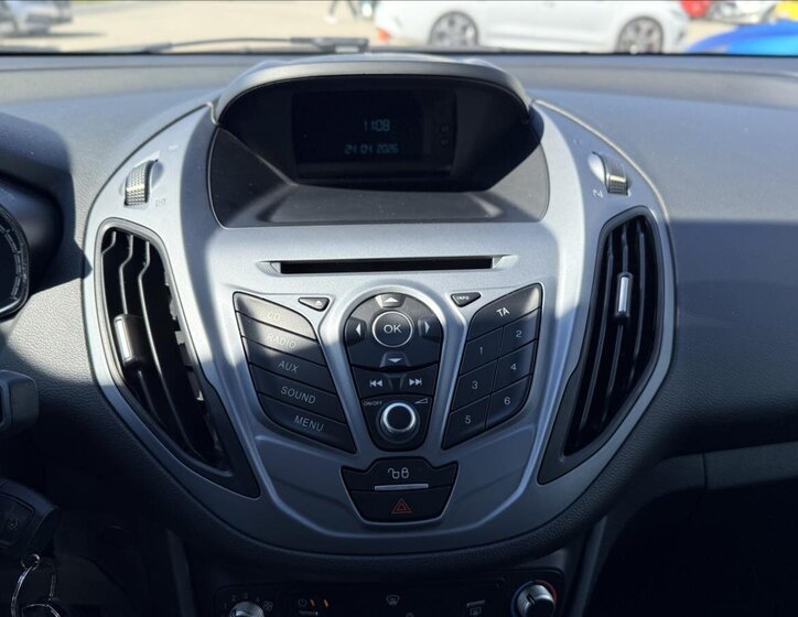 Ford B-MAX MPV 998,0 74 kw