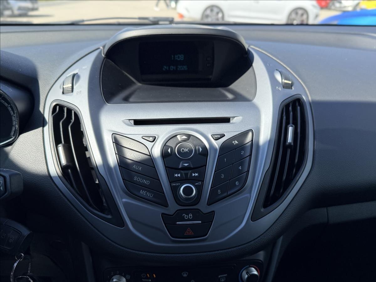 Ford B-MAX MPV 998,0 74 kw