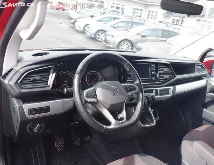 Volkswagen Multivan VAN / Minibus 0,0 110 kw