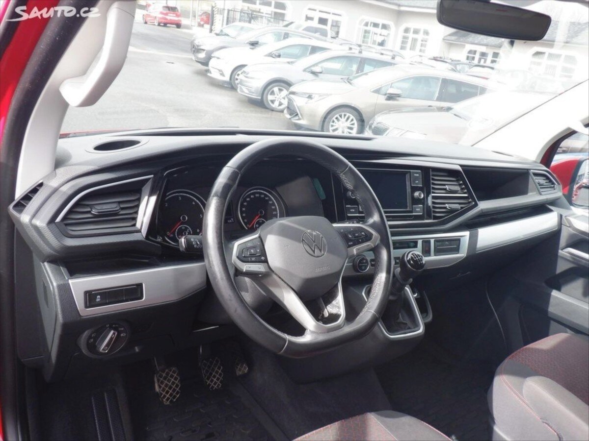 Volkswagen Multivan VAN / Minibus 0,0 110 kw