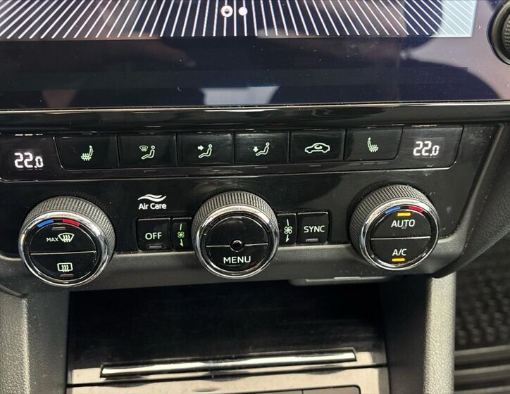 Škoda Octavia Liftback 1,6 l 85 kw