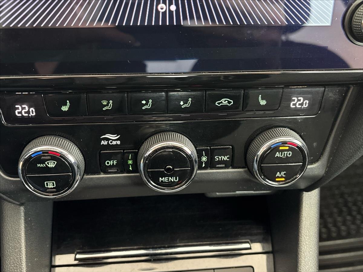 Škoda Octavia Liftback 1,6 l 85 kw