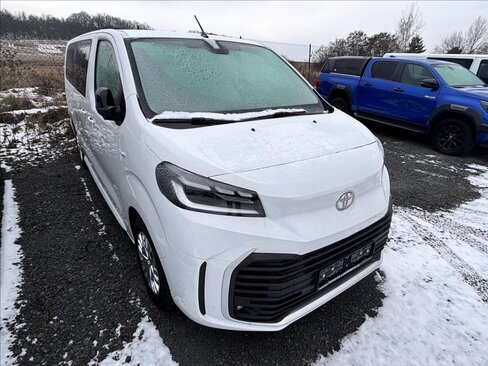 Toyota ProAce Verso VAN-Minibus 2,0 l 106 kw