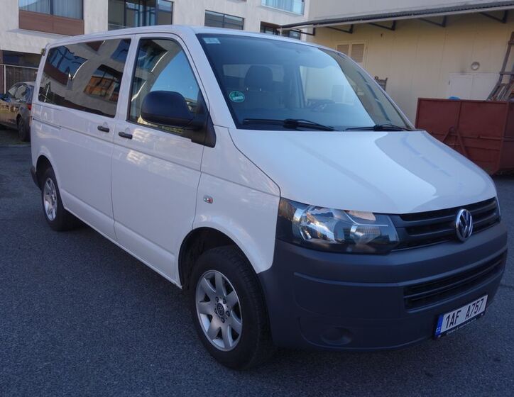 Volkswagen Transporter 4