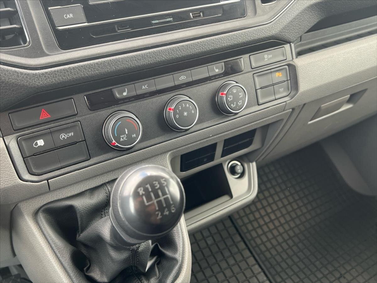 Volkswagen Crafter Skříň 2,0 l 103 kw