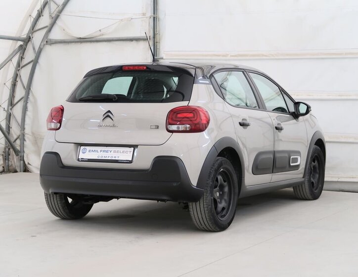 Citroën C3 Hatchback 1,2 l 61 kw