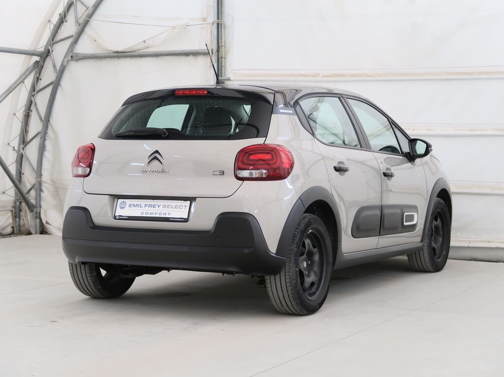 Citroën C3 Hatchback 1,2 l 61 kw