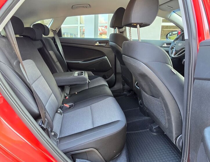 Hyundai Tucson SUV / Terénní 1,6 l 130 kw