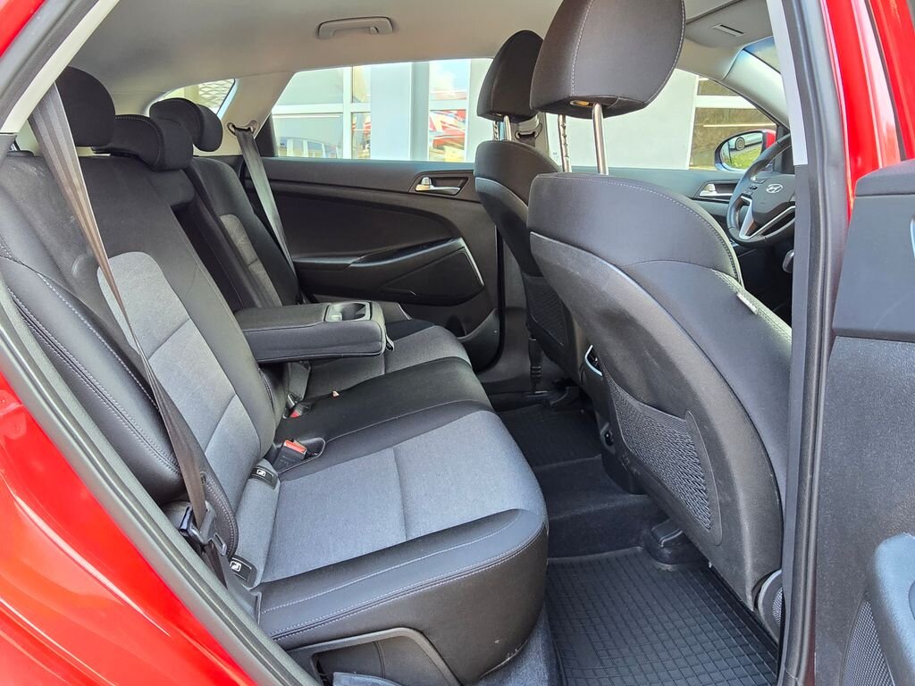 Hyundai Tucson SUV / Terénní 1,6 l 130 kw