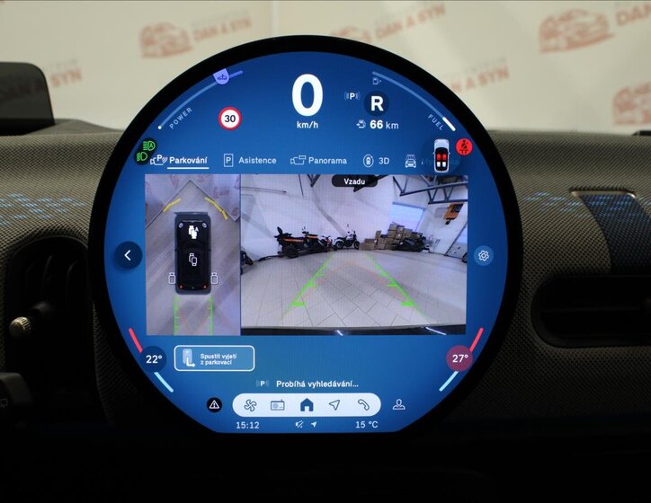 Mini Cooper Hatchback 2,0 l 150 kw