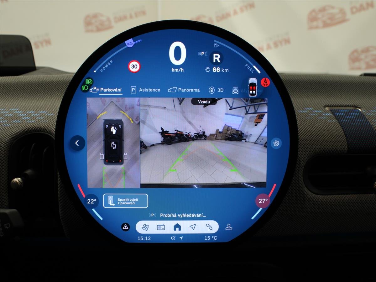 Mini Cooper Hatchback 2,0 l 150 kw