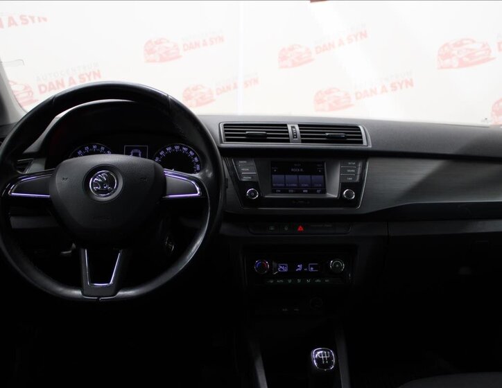 Škoda Fabia Kombi 1,4 l 66 kw