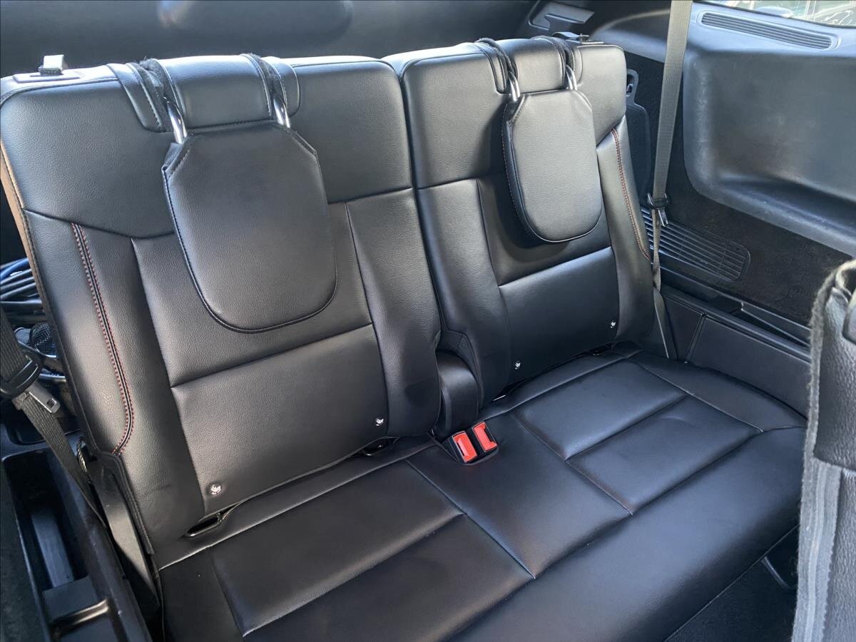 Ford Explorer SUV / Terénní 3,0 l 267 kw