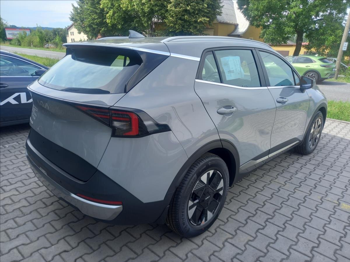 KIA Sportage SUV / Terénní 1,6 l 110 kw