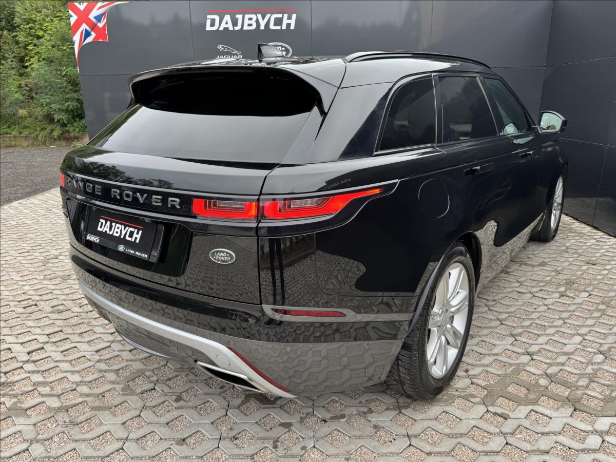 Land Rover Range Rover Velar