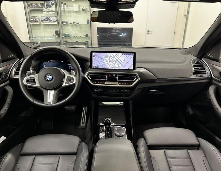 BMW X3 7